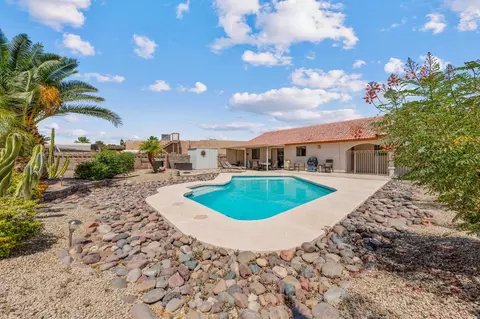 Exterior - 13381 E 40 Dr, Yuma, AZ 85367 photo 6 of 14