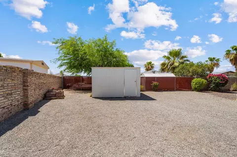 Exterior - 13381 E 40 Dr, Yuma, AZ 85367 photo 11 of 14
