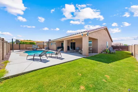 Exterior - 11514 E 35 Pl, Yuma, AZ 85367 photo 7 of 7