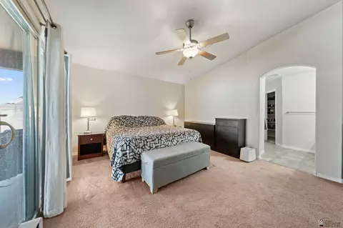 Bedroom - 11514 E 35 Pl, Yuma, AZ 85367 photo 4 of 5