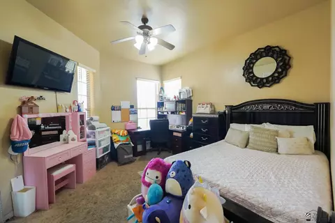 Bedroom - 14646 E 49 Dr, Yuma, AZ 85367 photo 3 of 6