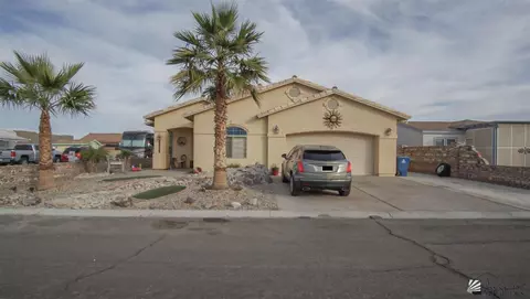 Exterior - 14646 E 49 Dr, Yuma, AZ 85367 photo 1 of 5