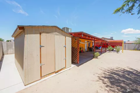 Exterior - 8559 E 38 Ln, Yuma, AZ 85365 photo 7 of 9