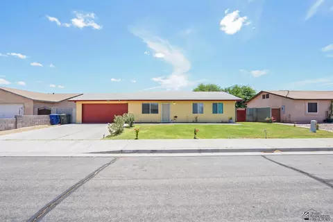 Exterior - 8559 E 38 Ln, Yuma, AZ 85365 photo 9 of 9