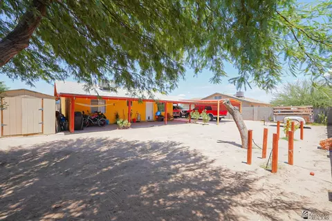 Exterior - 8559 E 38 Ln, Yuma, AZ 85365 photo 6 of 9