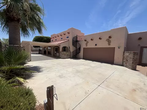 Exterior - 13870 E 49 Ln, Yuma, AZ 85367 photo 4 of 16