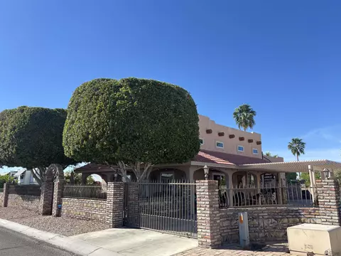 Exterior - 13870 E 49 Ln, Yuma, AZ 85367 photo 2 of 16