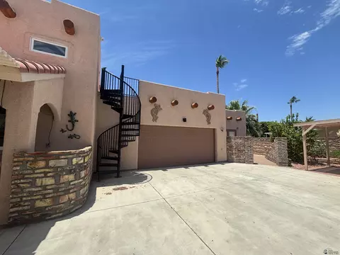 Exterior - 13870 E 49 Ln, Yuma, AZ 85367 photo 5 of 16