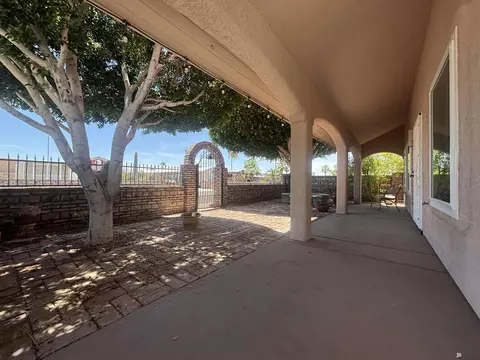 Exterior - 13870 E 49 Ln, Yuma, AZ 85367 photo 7 of 16