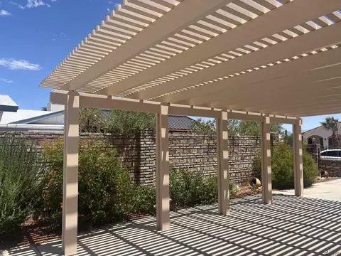 Exterior - 13870 E 49 Ln, Yuma, AZ 85367 photo 8 of 16