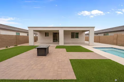 Exterior - 7631 E 35 Pl, Yuma, AZ 85367 photo 4 of 11
