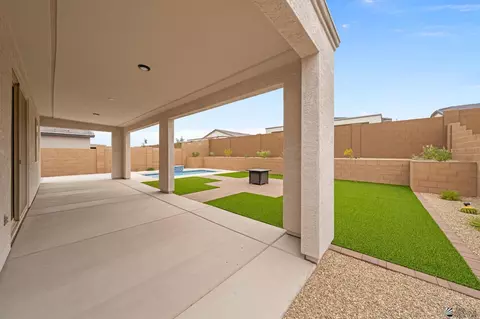 Exterior - 7631 E 35 Pl, Yuma, AZ 85367 photo 11 of 11