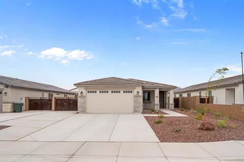 Exterior - 7631 E 35 Pl, Yuma, AZ 85367 photo 3 of 11