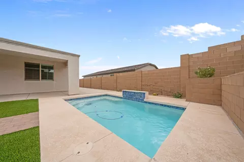 Exterior - 7631 E 35 Pl, Yuma, AZ 85367 photo 9 of 11