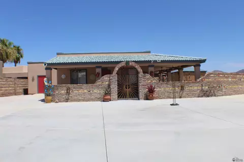 Exterior - 14470 E 53 Ln, Yuma, AZ 85367 photo 10 of 10