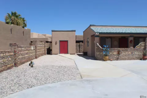 Exterior - 14470 E 53 Ln, Yuma, AZ 85367 photo 3 of 10