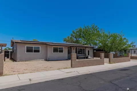 Exterior - 910 E 25 Pl, Yuma, AZ 85365 photo 10 of 10