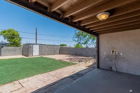 Exterior - 910 E 25 Pl, Yuma, AZ 85365 photo 3 of 10