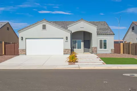 3451 S Akers Way, Yuma, AZ 85365