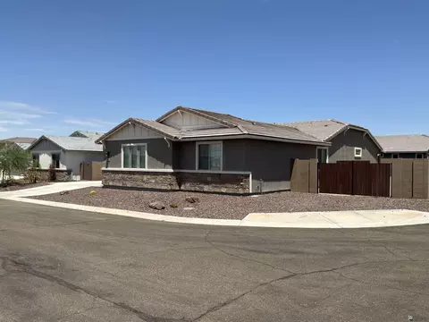 Exterior - 14814 E 41 St, Yuma, AZ 85367 photo 9 of 9