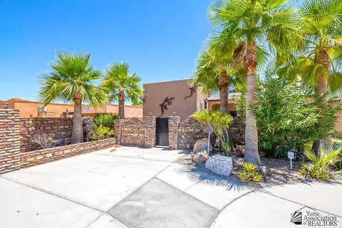 Exterior - 13283 E 54 Dr, Yuma, AZ 85367 photo 7 of 8