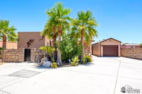 Exterior - 13283 E 54 Dr, Yuma, AZ 85367 photo 2 of 8