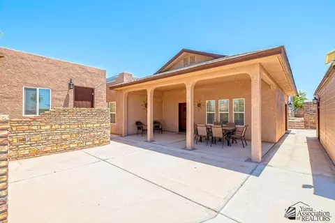 Exterior - 13283 E 54 Dr, Yuma, AZ 85367 photo 5 of 8