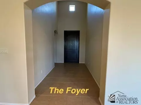 Entry Way - 7922 E 36 Pl, Yuma, AZ 85365 photo 1 of 1