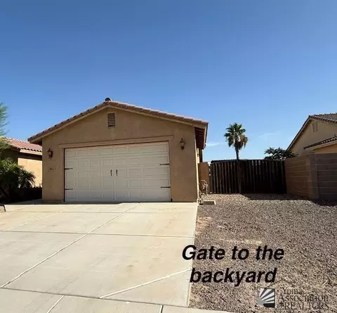 Exterior - 7922 E 36 Pl, Yuma, AZ 85365 photo 9 of 9