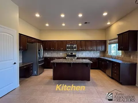 Kitchen - 7922 E 36 Pl, Yuma, AZ 85365 photo 1 of 3