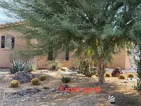 Exterior - 7922 E 36 Pl, Yuma, AZ 85365 photo 7 of 9
