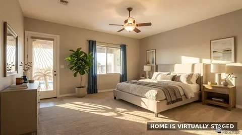 Bedroom - 14680 E 46 Loop, Yuma, AZ 85367 photo 1 of 4