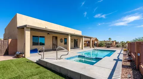 Exterior - 14680 E 46 Loop, Yuma, AZ 85367 photo 2 of 8