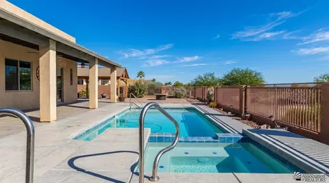 Exterior - 14680 E 46 Loop, Yuma, AZ 85367 photo 5 of 8