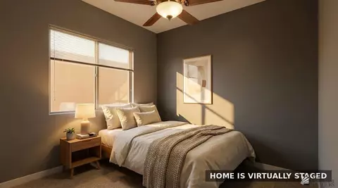 Bedroom - 14680 E 46 Loop, Yuma, AZ 85367 photo 3 of 4