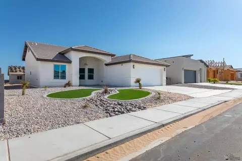 Exterior - 10744 E 45 Ln, Yuma, AZ 85367 photo 3 of 5