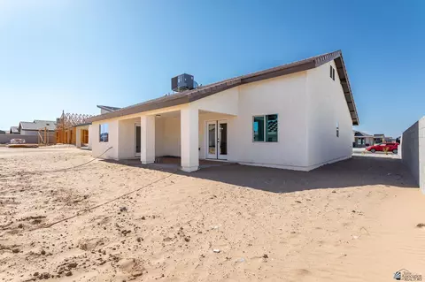 Exterior - 10744 E 45 Ln, Yuma, AZ 85367 photo 5 of 5
