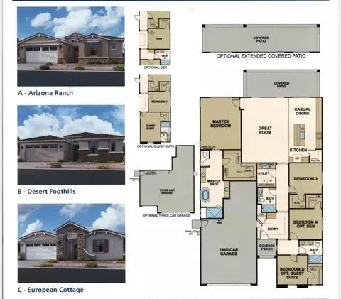 7707 E 37 St, Yuma, AZ 85365