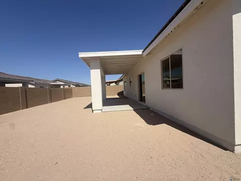Exterior - 12654 E 51 Ln, Yuma, AZ 85367 photo 4 of 6
