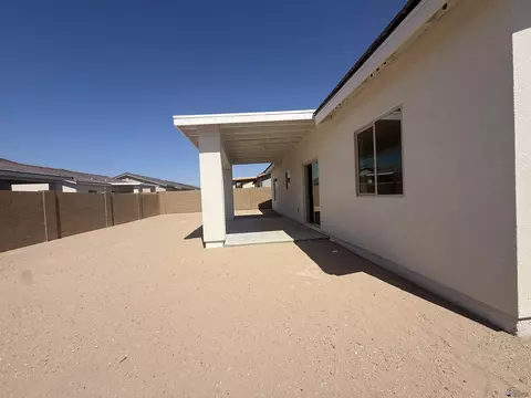 Exterior - 12654 E 51 Ln, Yuma, AZ 85367 photo 5 of 6