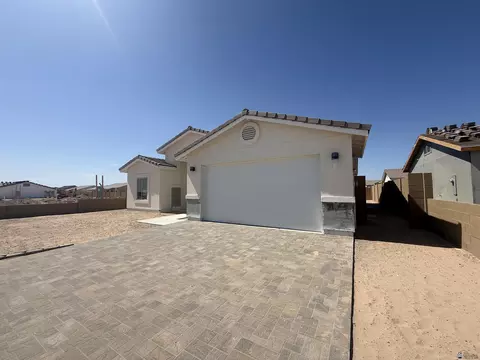 Exterior - 12654 E 51 Ln, Yuma, AZ 85367 photo 2 of 6