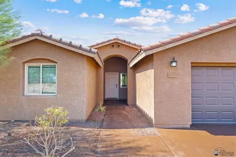 Exterior - 11543 E 34 Pl, Yuma, AZ 85367 photo 1 of 5