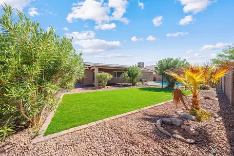 Exterior - 11543 E 34 Pl, Yuma, AZ 85367 photo 3 of 5