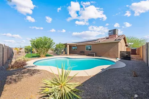 Exterior - 11543 E 34 Pl, Yuma, AZ 85367 photo 5 of 5
