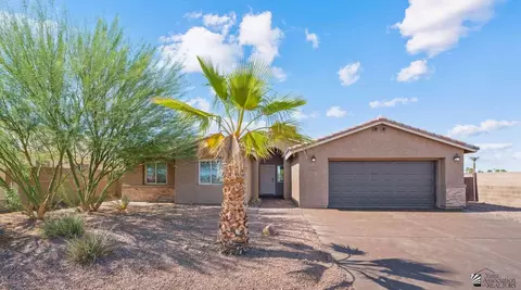 Exterior - 11543 E 34 Pl, Yuma, AZ 85367 photo 2 of 5