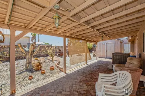 Exterior - 13613 E 48 St, Yuma, AZ 85367 photo 4 of 11