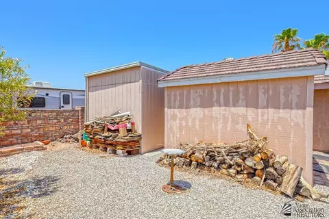 Exterior - 13613 E 48 St, Yuma, AZ 85367 photo 7 of 11