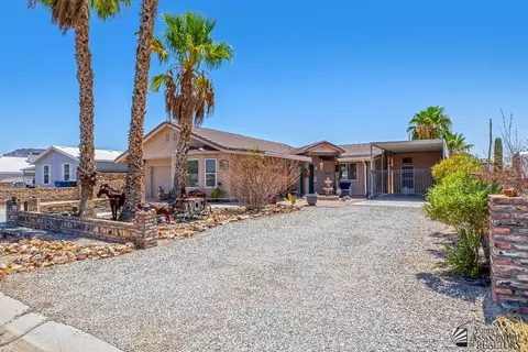 Exterior - 13613 E 48 St, Yuma, AZ 85367 photo 11 of 11