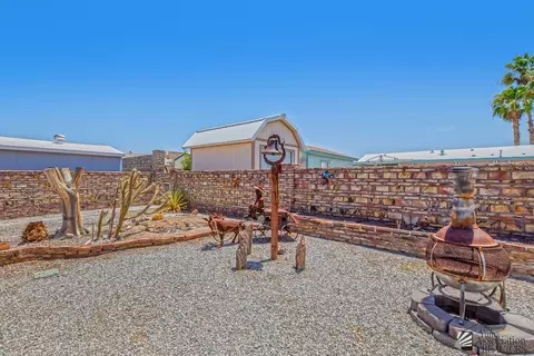 Exterior - 13613 E 48 St, Yuma, AZ 85367 photo 5 of 11