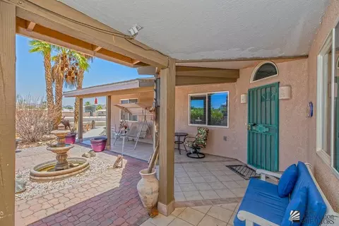 Exterior - 13613 E 48 St, Yuma, AZ 85367 photo 8 of 11